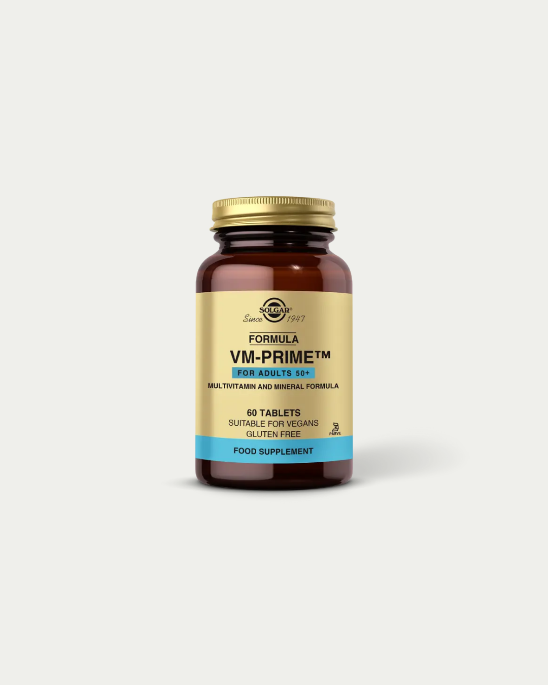 SOLGAR VM-PRIME 50+ 60 TAB.