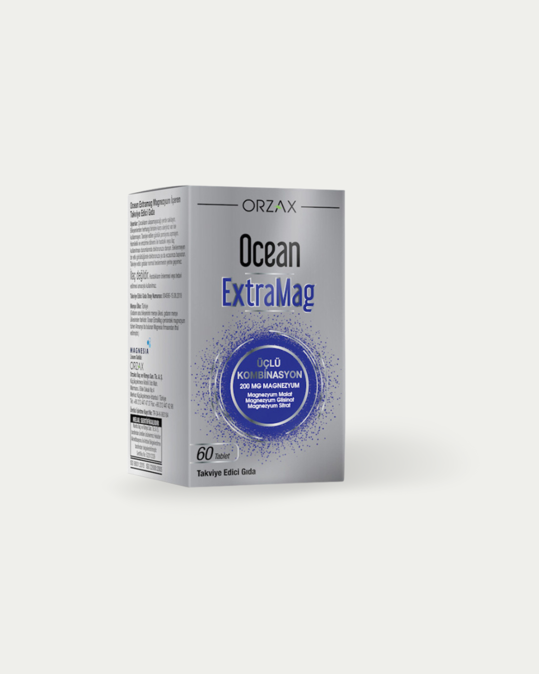 OCEAN EXTRAMAG 60 TB.