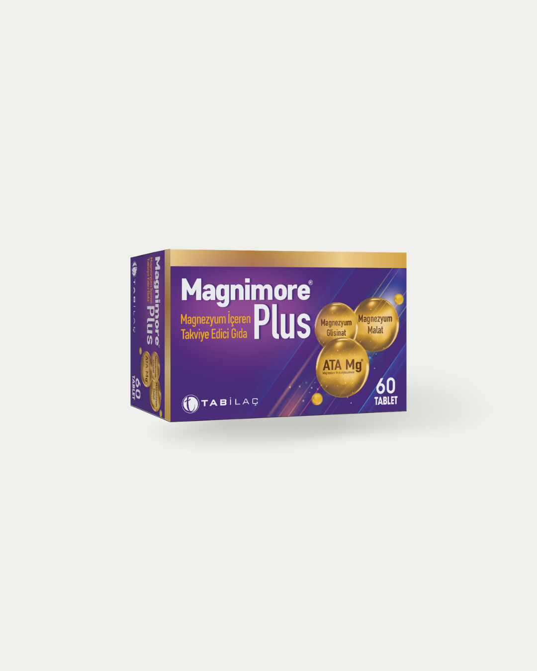 MAGNIMORE GM 60 TABLET