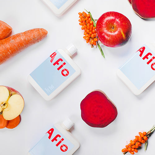 AFLO ABC JUİCE VİTAMİN TONER