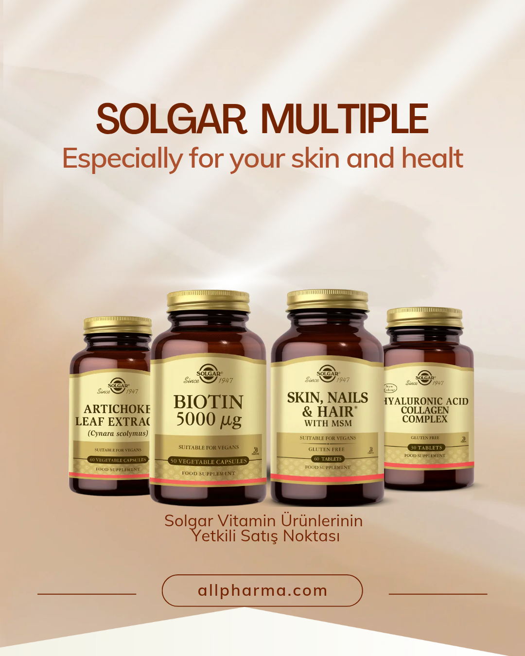 SOLGAR VM-PRIME 50+ 60 TAB.