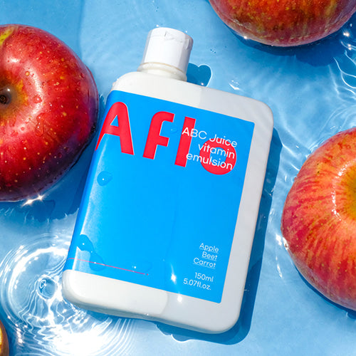 AFLO ABC JUICE VITAMIN EMULSION