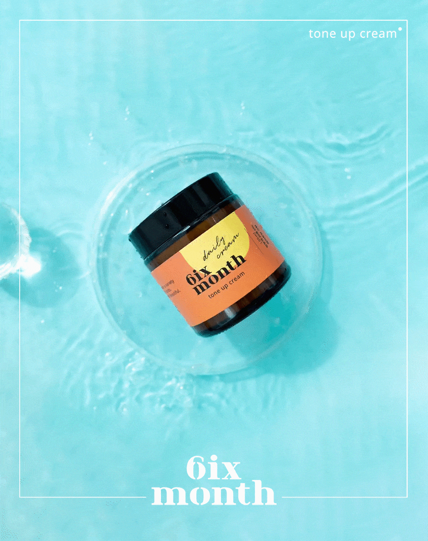 AFLO SIX MONTHS TONE UP CREAM