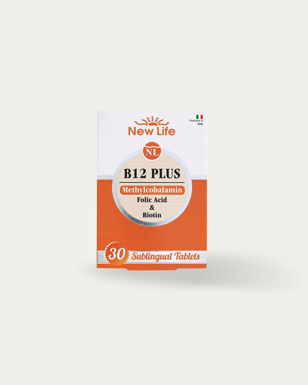 B12 METHYL PLUS 60 TABLETS 