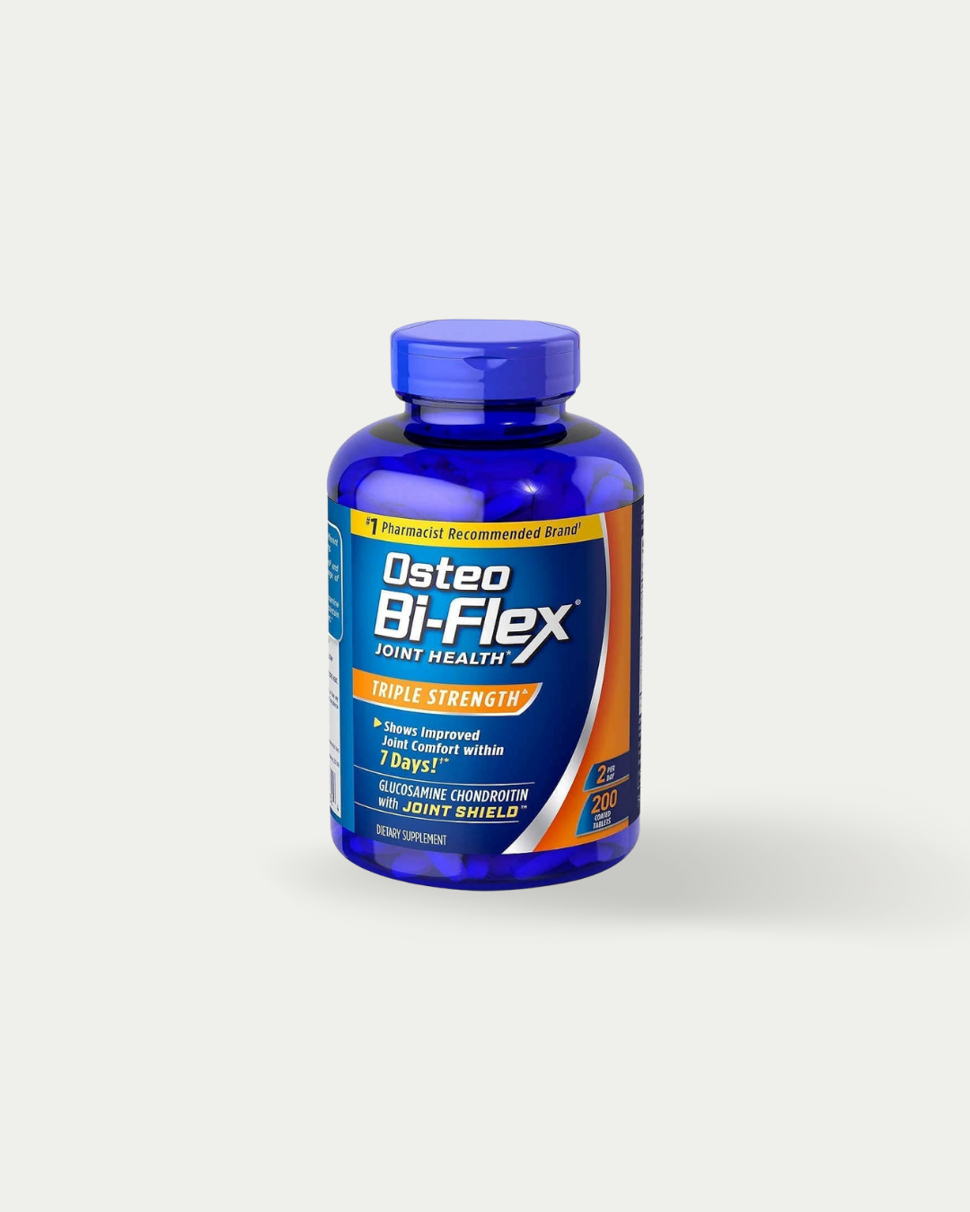 OSTEO BI-FLEX ADVANCED TRIPLE STRENGTH 120 CAP。 