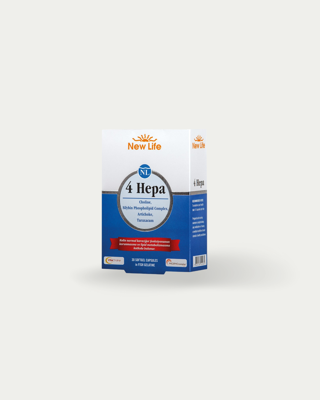 4 HEPA 30 CAP. 