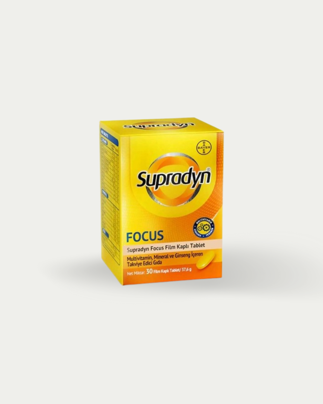 SUPRADYN FOCUS 30 FTB