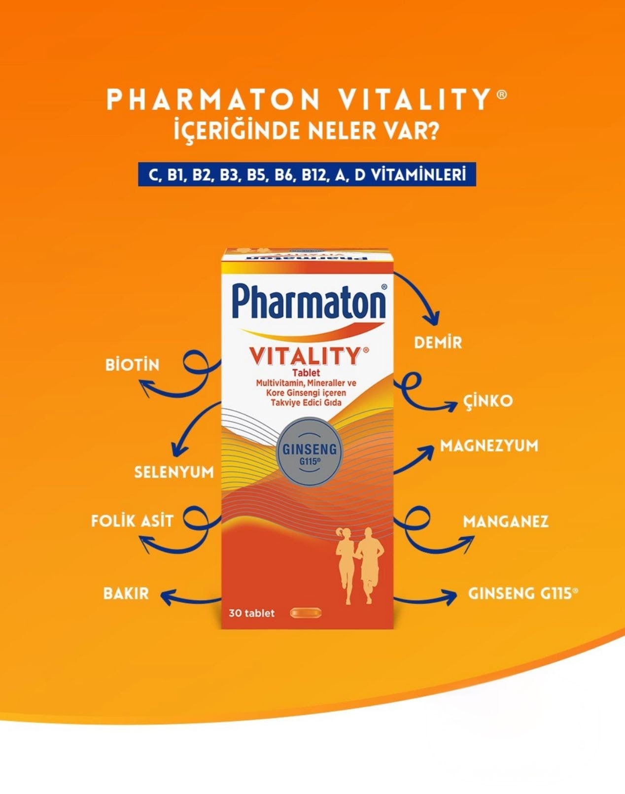 PHARMATON 2.0 VITALITY